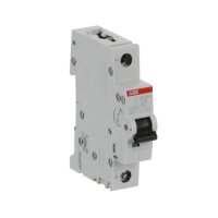 ABB S201MT-C16UC jistič 1F 16 A char. C 10kA 220VDC/253VAC pro kolejová vozidla