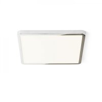 HUE SQ 22 zápustná chrom 230V LED 24W 3000K RENDL R12787