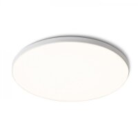 BJORK R 20 zápustná bílá 230V LED 18W 3000K RENDL R13586