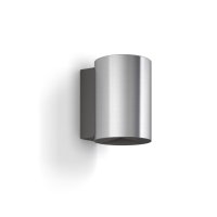 Nástěnné svítidlo Buxus inox 2x4.5W SELV PHILIPS 1735747P0