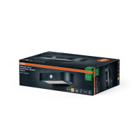 Endura Style solar WALL Sensor Wall Sensor 4W 3000K LEDVANCE 4099854455759