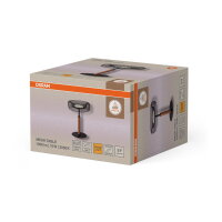 Stolní lampa Decor Mesh Table 10W 830 Black OSRAM 4058075847446