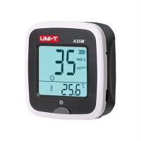 Měřič kvality vzduchu UNI-T A25M (PM2.5)