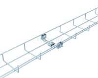 drátěný žlab 100/30 2m TOP SERVIS 2310108