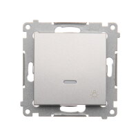 DS1L.01/43 Ovladač zapínací SVĚTLO, s or