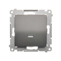 DW1ZL.01/48 Spínač jednopólový, se signa