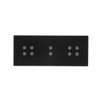 DSTR3434/73 Dotykový panel 3-modulový -