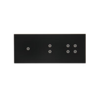 DSTR3134/73 Dotykový panel 3-modulový -