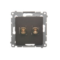 DGL2.01/46 Jednonásobná zásuvka reproduk