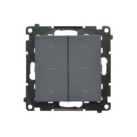 TZP2.01/116 Ovladač žaluziový třípolohov