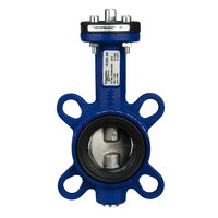 Motýlková klapka VF208W 50NS Kv 115    SCHNEIDER VF208W-50NS