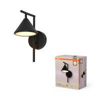 DECOR FUJI WALL 5W 930 BK OSRAM