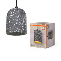 Decor Pill Pendant 1XE27 Black OSRAM 4099854460715