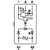 Elektronické relé ST-OV3- 24DC/ 24DC/2 PHOENIX CONTACT 2905190