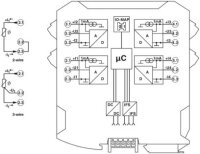 V/V rozšiřující modul RAD-PT100-4-IFS PHOENIX CONTACT 2904035