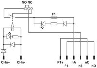 Reléový modul IOA REL 24V DO/BFI/3.0A/EX PHOENIX CONTACT 2910153