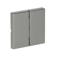 ABB Future linear Kryt Friends of Hue smart switch ušlechtilá ocel 6736 FoH-866