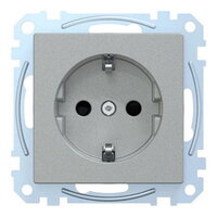 MEG2300-0460 Zásuvka Schuko, Sys-M, bezš