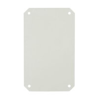 Schneider NSYPMA1827G 7035 Montážní panel pro PLS1827, polyester
