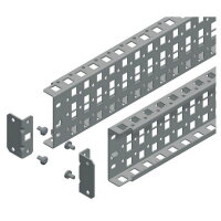 Schneider NSYSUCR9050 2 univerzální příčníky, 3 řady, d.500