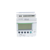 Schneider SR2A101FU ZL COMPACT 100-240VAC bez hod 6DI/4RO