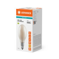 Světelný zdroj HQL LED FILAMENT VALUE 5400LM 32W 827 E27 LEDVANCE 4099854853340