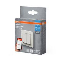 SMART+ WIFI Remote Wall Switch 2 Button OSRAM 4058075849860