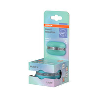 SMART+ Bluetooth Macaron Speaker Blue OSRAM 4099854667800