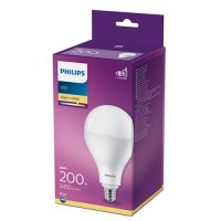 LED žár. E27  30-200W WW 3450lm 150