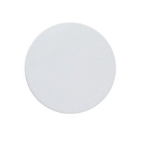 Přisazené svítidlo se skleněným stínidlem OSMONT ERIS C3 3x10W IP43 E27 bílá