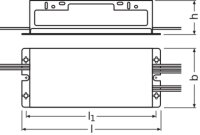 LED driver LEDVANCE OT 2DIM IP64 Outdoor 110/120277/1A4 2DIMLT2 P
