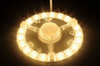 LED modul kit 15W-WW do stropních svítidel T-LED 107310