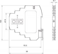OBO 5098431 Blesková bariéra MDP-4 D-24-T