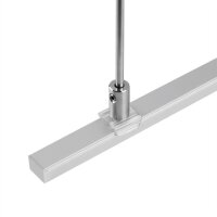 Prvek zavěšení KLUŚ K-10-WP stříbrná /42671/ ALUMIA C28236N00