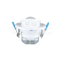 PIR Ceiling Sensor With Moving Head Whit