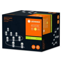 Zahradní svítidlo LEDVANCE ENDURA GARDEN DOT 9 Dot 6W