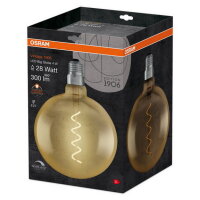 Světelný zdroj LEDVANCE Vintage 1906 LED DIM 28 4 W/2000 K E27