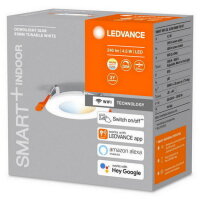 LEDVANCE SMART WIFI DL SLIM 85MM TW WT