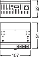 DALI PRO 2 IOT FS1 LDVV            OSRAM