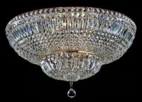 Lustr Basfor DIA100-CL-16-G MAYTONI