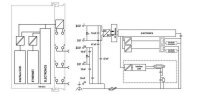 procesorový modul PFC200, 2. generace, 2x Ethernet, CAN, CANopen, světle šedá