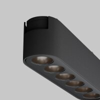 Svítidlo TR082-1-6W4K-M-B