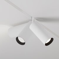 Kolejnicový systém Focus LED Magnetic track system Exility 3000K 20W 24d