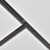 Vestavné příslušenství pro kolejnicový systém Exility černá TRA034CT-42.12B
