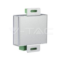 RGB+W Amplifier /for LED Strip 2159/, VT-2408 V-TAC SKU3327