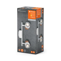 DECOR SPOT CORK 2X3.4W 927 GU10 WT LEDV