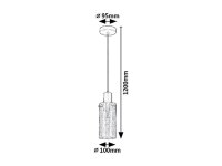 FUMEA E27 1x MAX 60W IP20