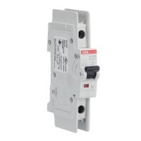ABB SU201M-K0,5 jistič char. K 10kA 0,5A 1P  dle UL489 a CSA 22.2 No. 5