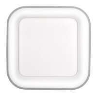 LED stropní světlo čtvercové Treviso 48W