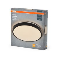 ORBIS LONDON 400 mm 24W 830 BK LEDVANCE 4099854448393